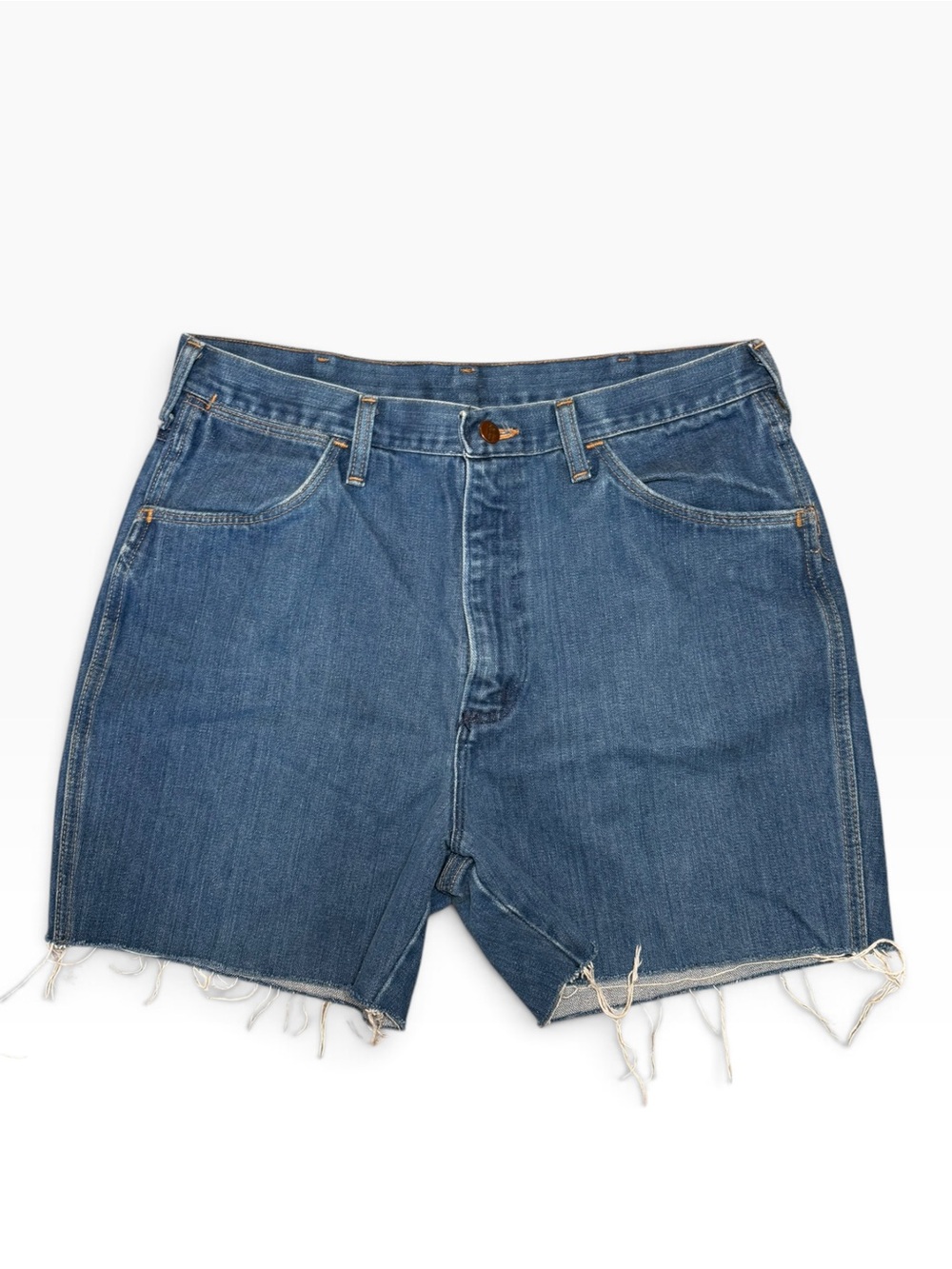 Vintage 90s Wrangler Denim Shorts